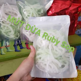 Mứt dừa non nhà làm 1.5ky