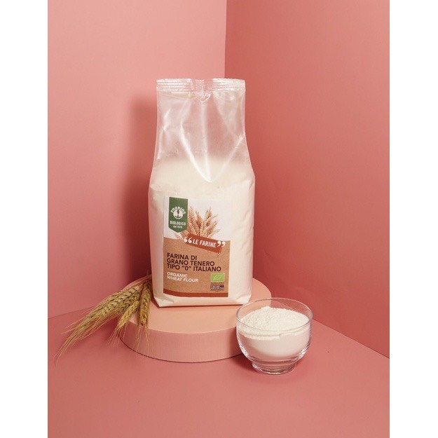 Bột Mì Đa Dụng Hữu Cơ 1kg ProBios Organic All-Purpose Flour