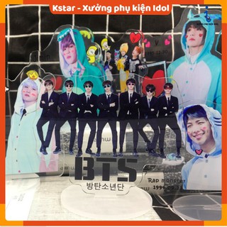 Standee thành viên Bangtan 5 ( A4C06 )