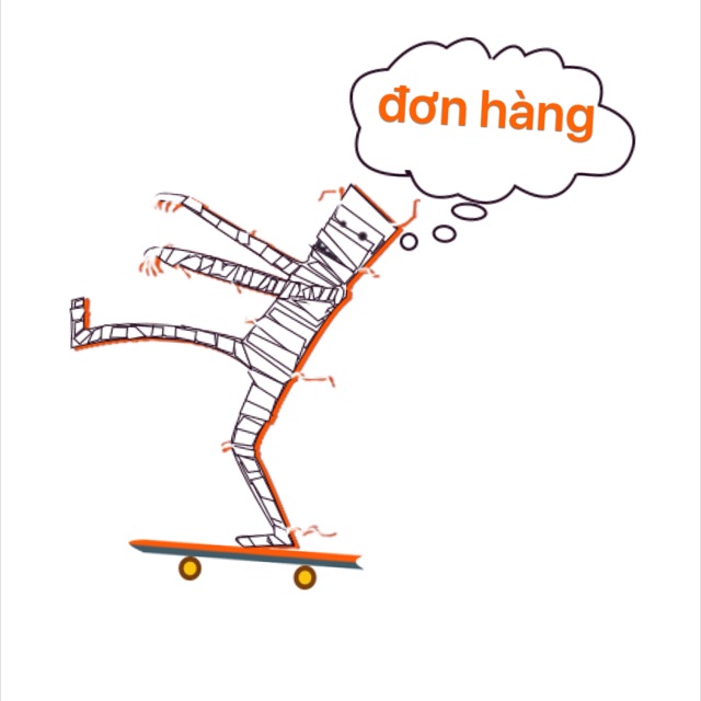 đơn hàng 200k