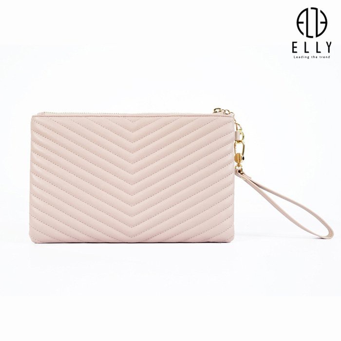 [Mã FAMALLT5 giảm 15% đơn 150k] Túi clutch nữ thời trang cao cấp ELLY – ECH52