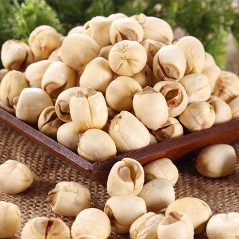 Hạt sen khô thơmn ngon hàng loại 1 - Gói 20gr