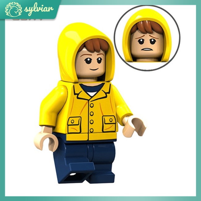 Mô Hình Đồ Chơi Nhân Vật Pennywise Trong Stephen King's It