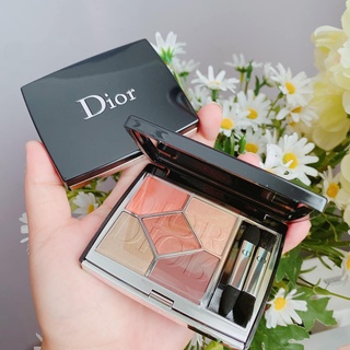 Bảng phấn mắt dior en rouge fall collection 2022 màu 659