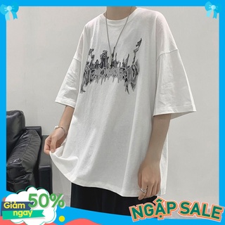 Áo thun nữ nam Basic unisex, áo phông nữ nam oversize A56