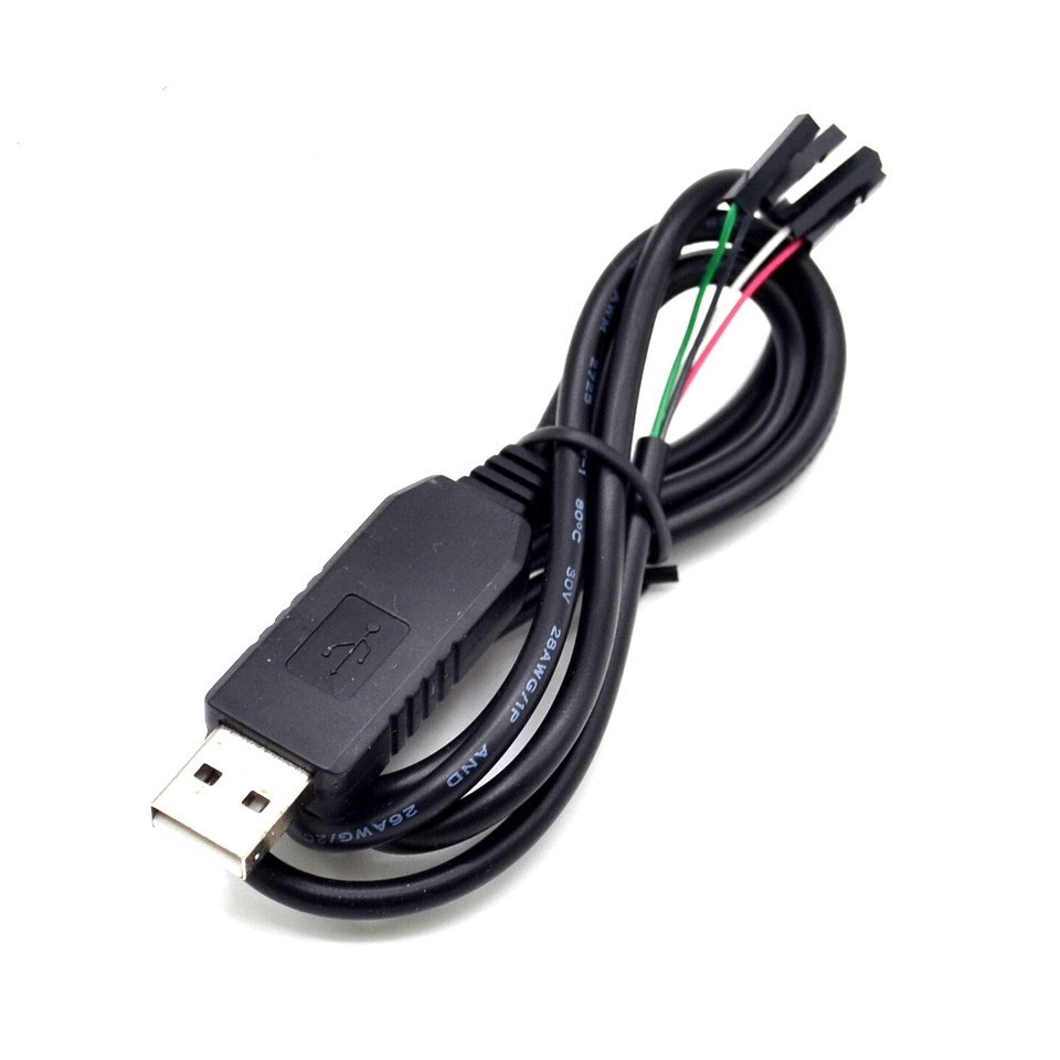 Đầu chuyển đổi PL2303 PL2303HX USB sang UART TTL cáp mô đun 4p 4pin RS232 | WebRaoVat - webraovat.net.vn