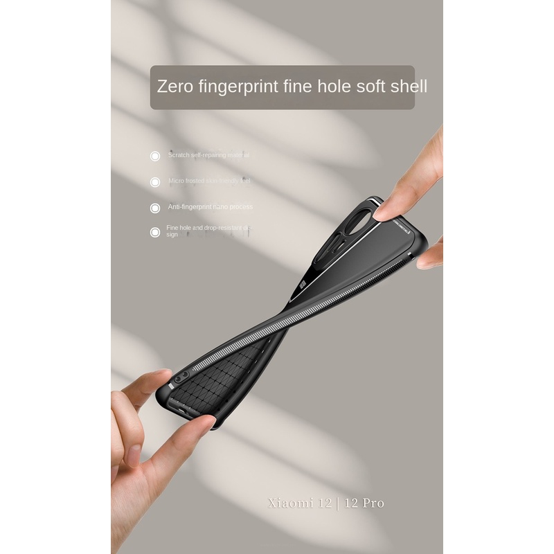 Ốp Điện Thoại Chống Sốc Cho Xiaomi 12 Pro