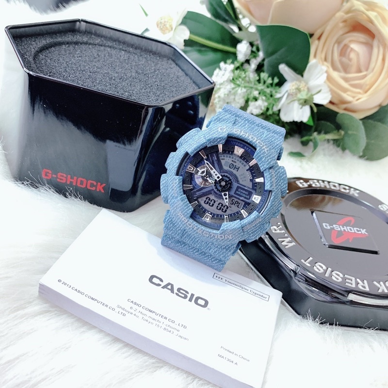 Đồng hồ nam G-SHOCK Fullbox - Chống nước cực tốt! | BigBuy360 - bigbuy360.vn