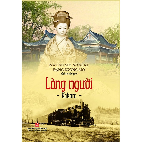 Sách Lòng người - Kokoro