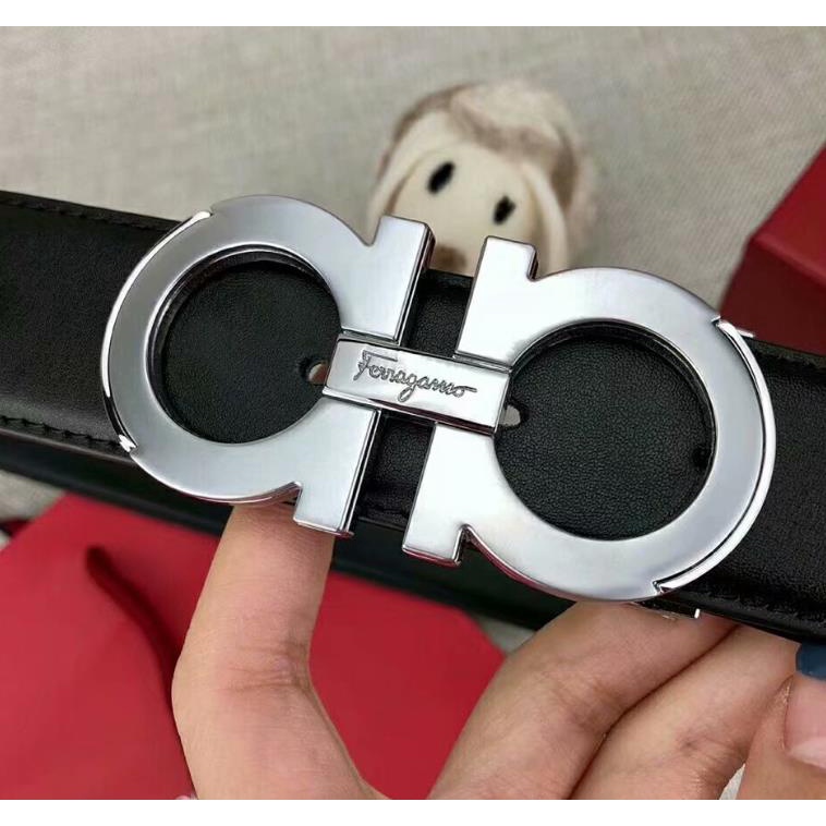 Thắt lưng Ferragamo Thắt Lưng Thời Trang Công Sở Cho Nam