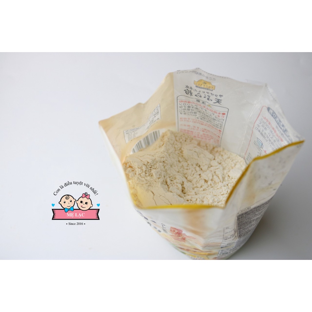 Bột chiên xù và bột chiên giòn Topvalu cho bé ăn dặm, giúp mẹ đổi món ngon miệng