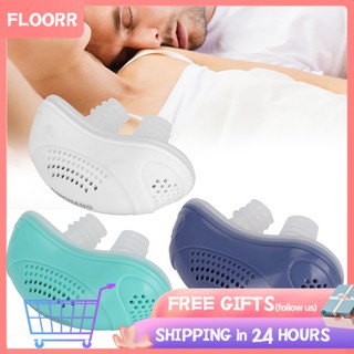 Floorr [Người Bán Khuyến Nghị] Máy Chống Ngáy Khi Ngủ Thông Minh Giúp Chăm Sóc Sức Khỏe Chuyên Nghiệp