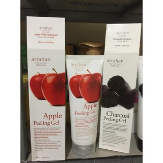 Gel tẩy tế bào chết Arrahan