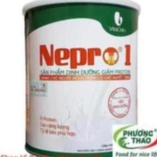 Sữa Nepro 1 900g (dành cho người bệnh thận) Date 2022
