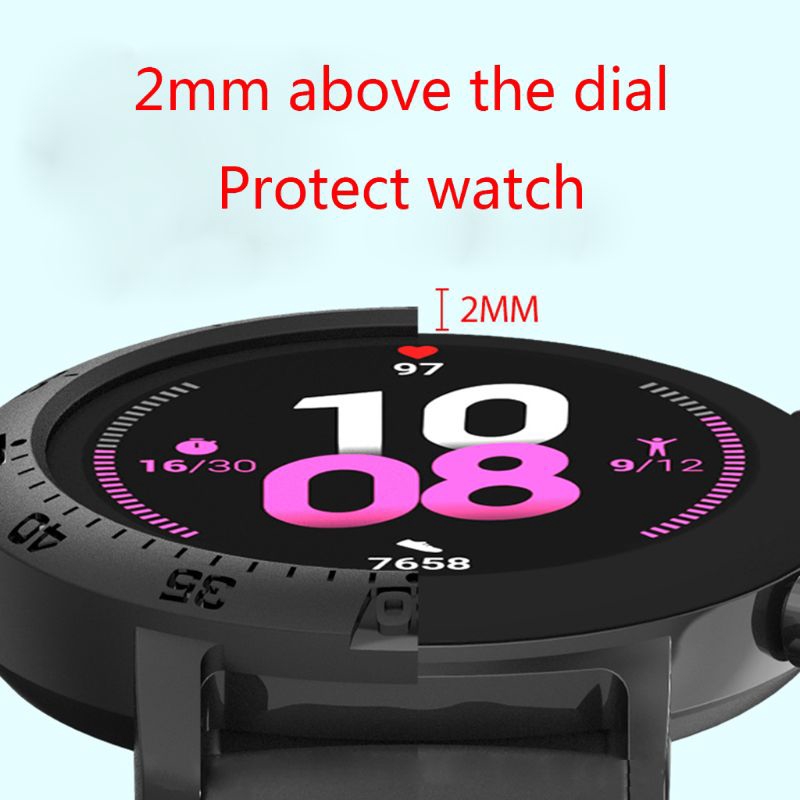 Ốp Tpu Mềm Bảo Vệ Cho Đồng Hồ Huawei Watch Gt2 42mm