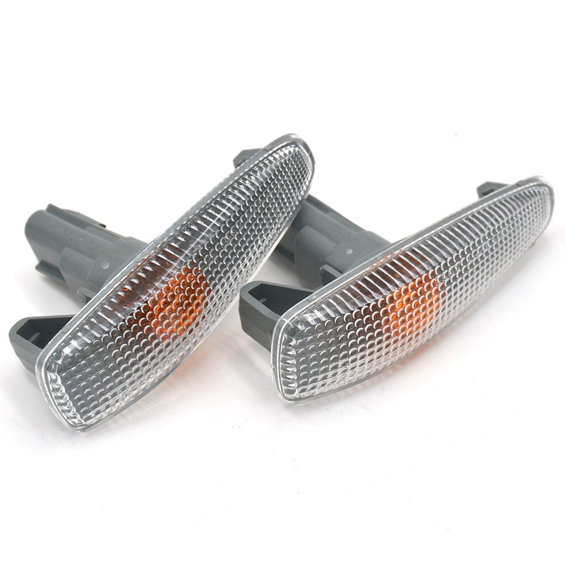 Cặp Đèn Tín Hiệu Cho Xe Mitsubishi Lancer Mirage RVR 2008-2017 8351A047
