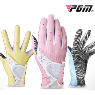 Set 2 găng tay đánh golf chống trượt nhập khẩu từ hàn quốc cho nữ