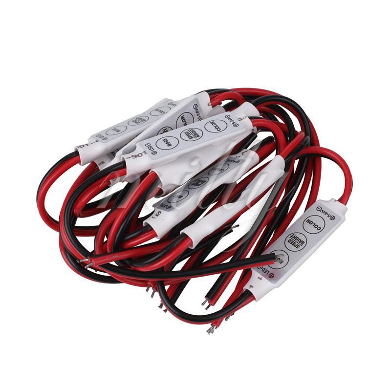 Thiết bị điều khiển bật tắt độ sáng của đèn led 3528 5050