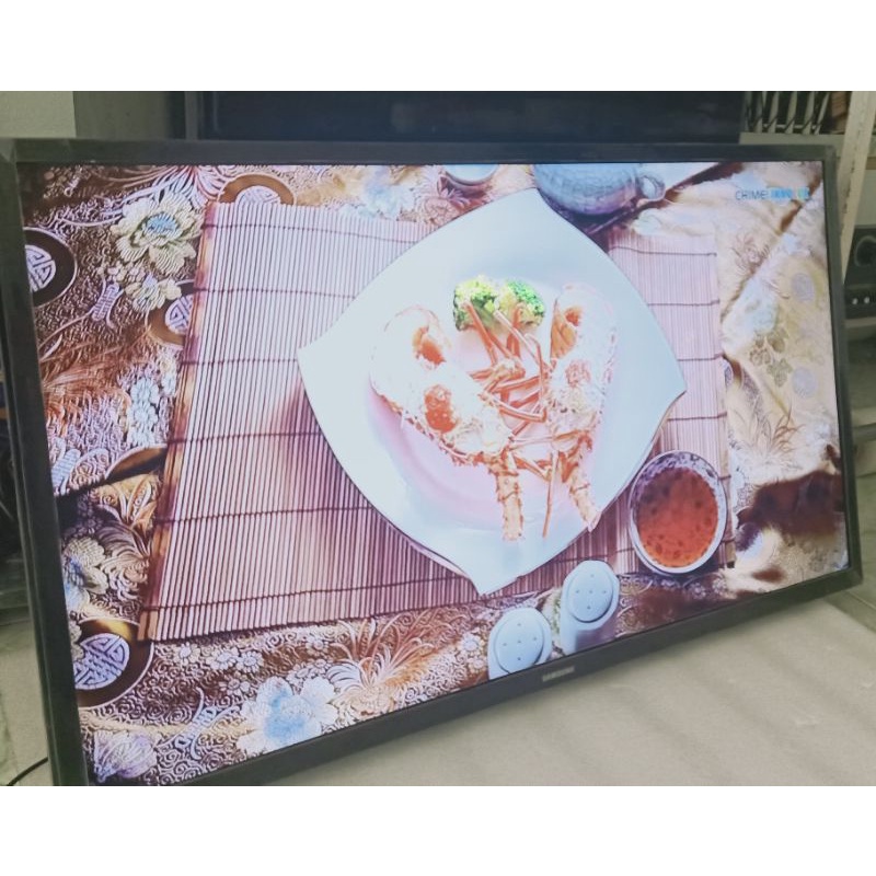 Tivi Internet Samsung 32" Thanh Lý Phụ Kiện Đầy Đủ