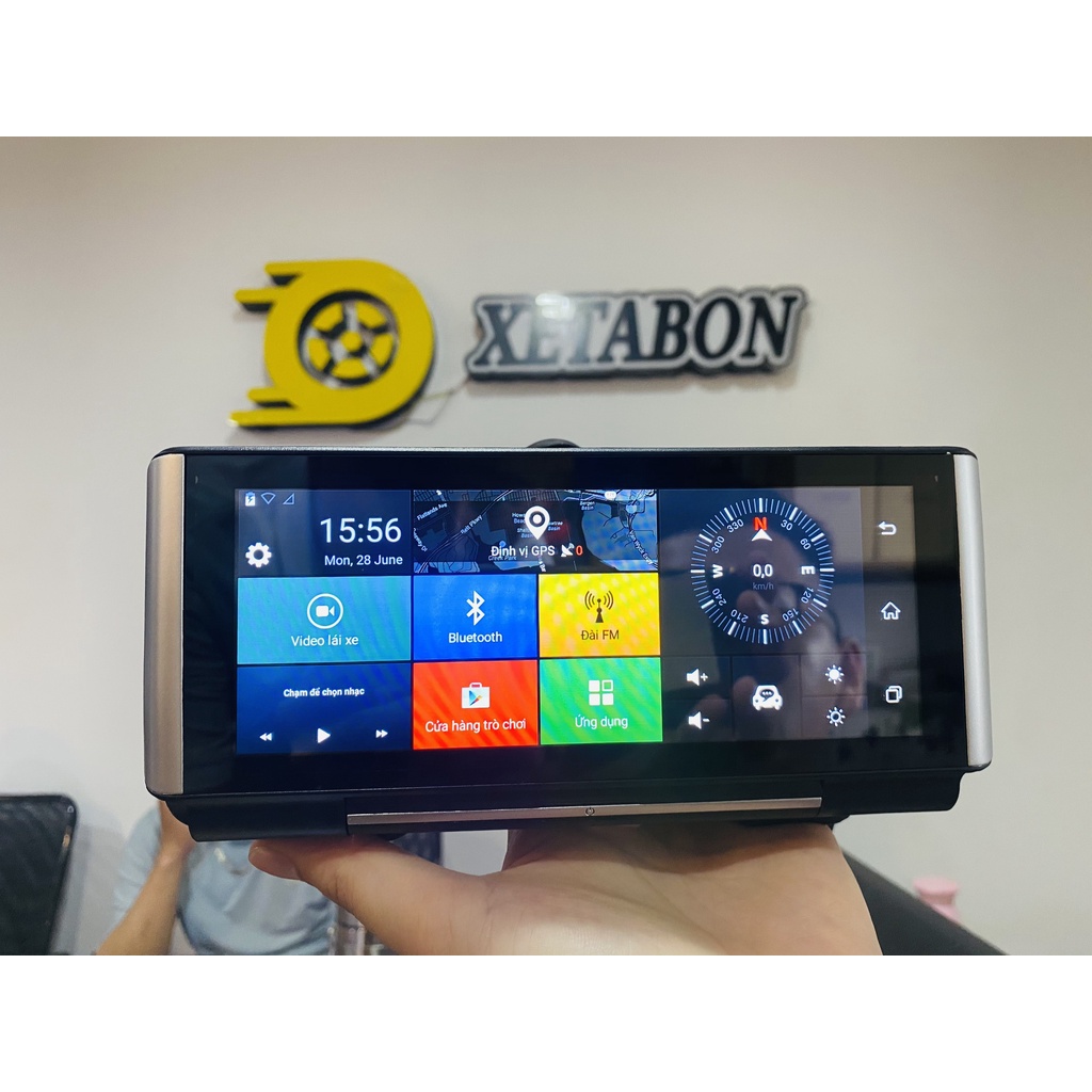Cam hành trình taplo S800 xetabon | BigBuy360 - bigbuy360.vn