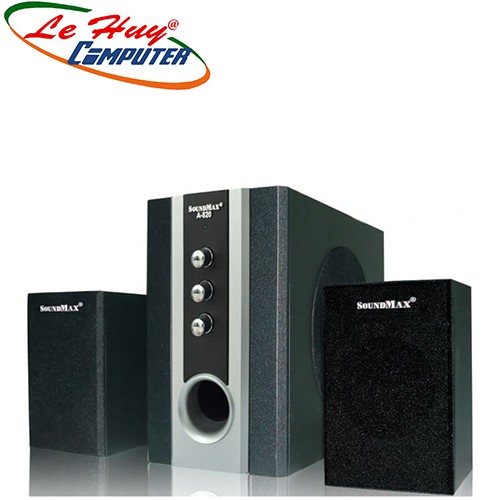 Loa Vi Tính SoundMax A820/2.1 25W