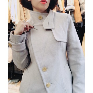 Áo dạ ngắn đẹp HQ , nhỏ hơn 55kg