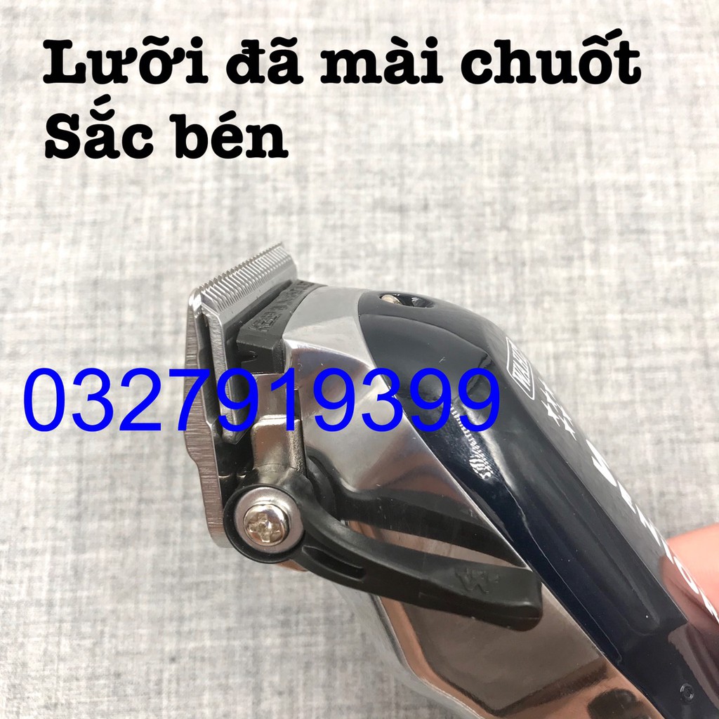 ✅Freeship✅ Tông đơ cắt tóc cao cấp WAHL Senior - 8 cữ thép ( lưỡi kép )