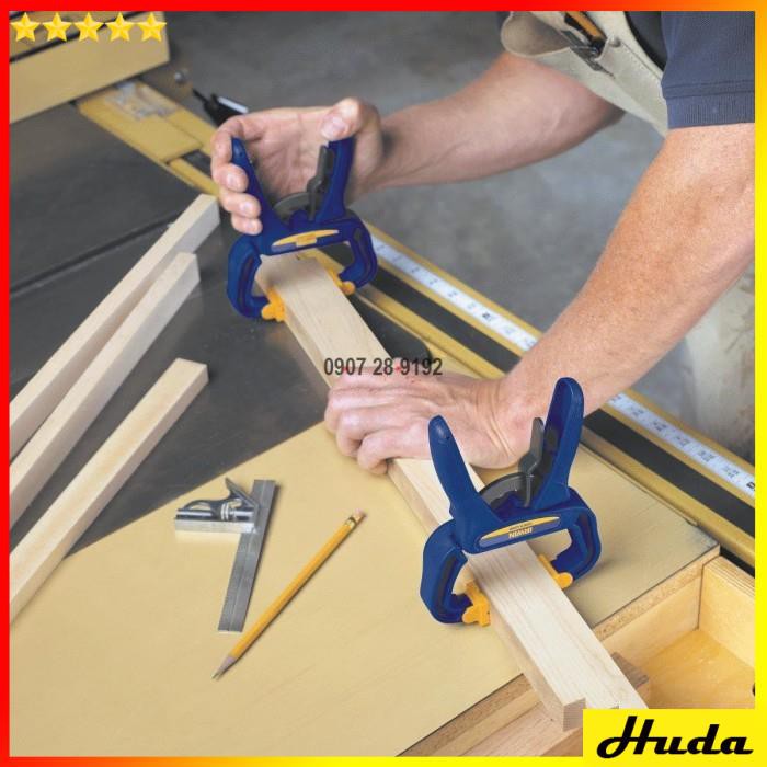 Kẹp nhanh IRWIN HANDI-CLAMP 38mm  50mm 100mm