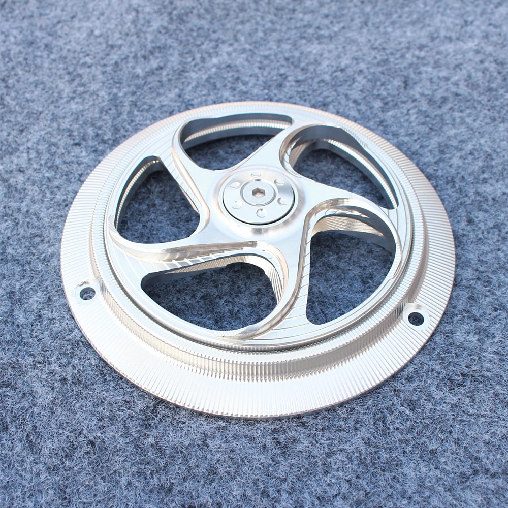 Khung bảo vệ quạt tản nhiệt động cơ xe máy bằng nhôm CNC cao cấp cho Vespa Sprint Primavera 150 2013-2019 2020 2021