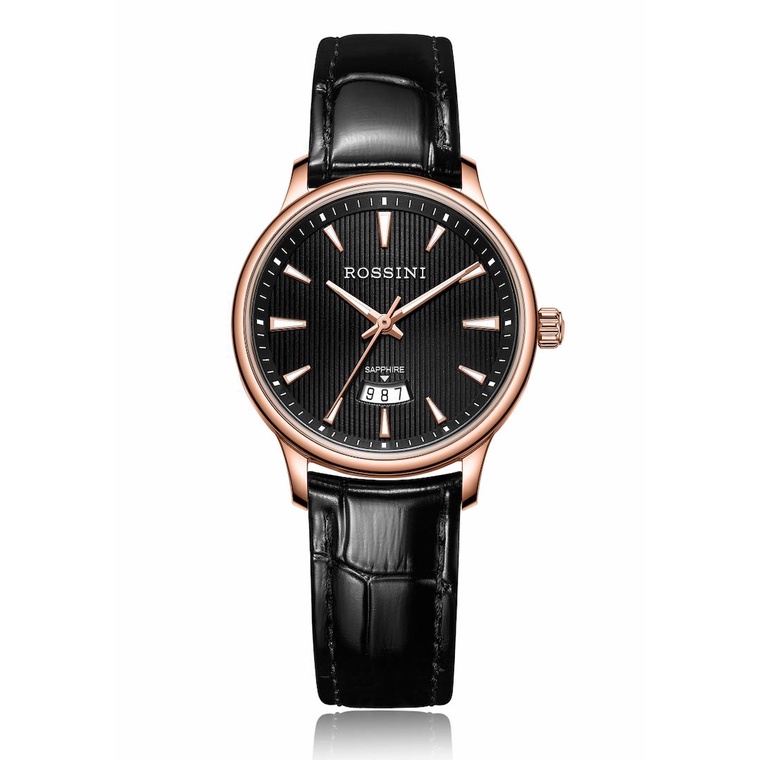 Đồng Hồ Nữ Thanh Lịch Rossini - 5888G04D- Hàng Chính Hãng