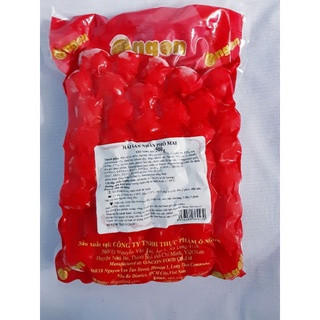 Cá viên nhân phô mai cao cấp 500g