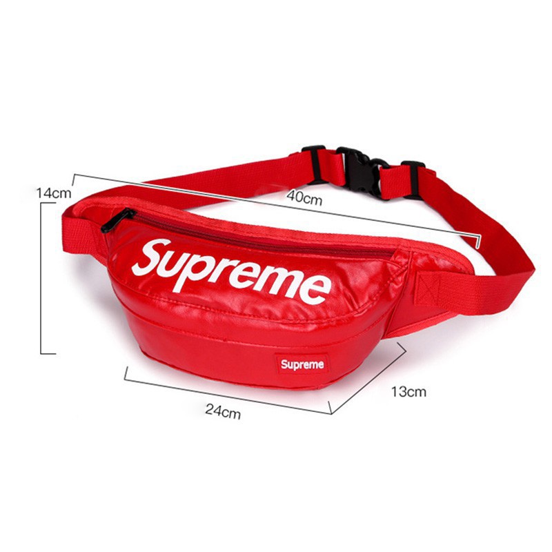 Túi Đeo Chéo Supreme Unisex