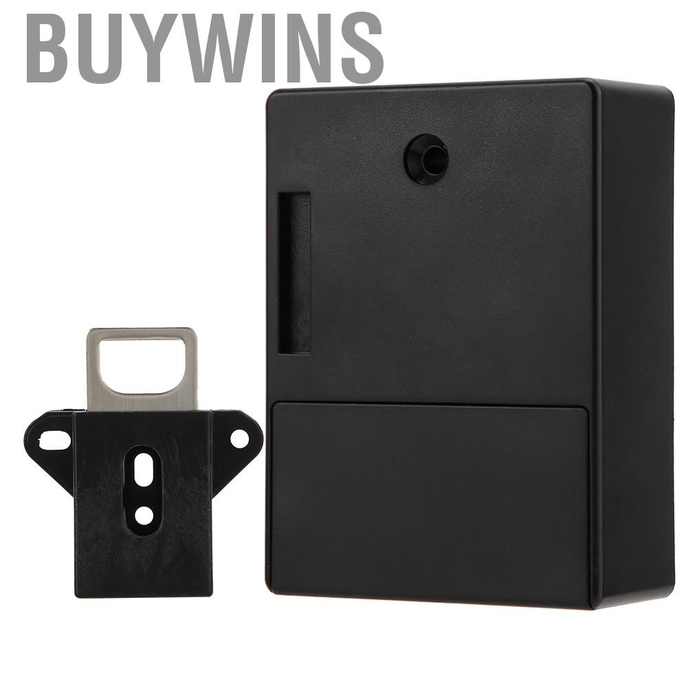 Buywins Home/Supermarket Clothes Shop Cabinet Drawer Digital Lock No Hole RFID Card