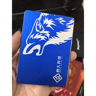 Ổ cứng ssd 2.5' chuẩn sata 3, dung lượng 120/128gb