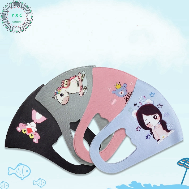 (Hàng Mới Về) Khẩu Trang Chống Nắng Chống Bụi Giữ Ấm Cho Nam Nữ
