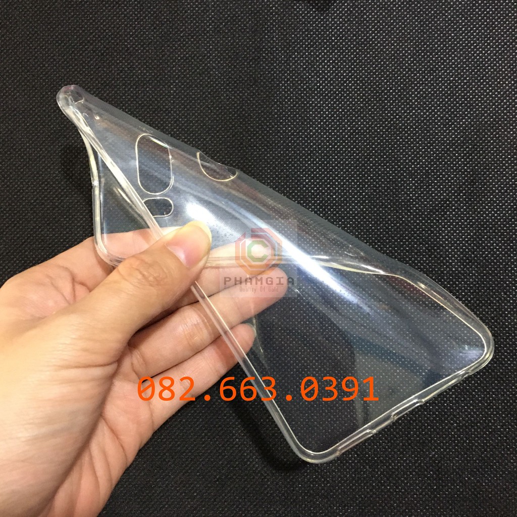 Ốp lưng LG V30 / V30+ / LG V35 dẻo đen, dẻo trong suốt và dẻo trắng siêu bền siêu đẹp