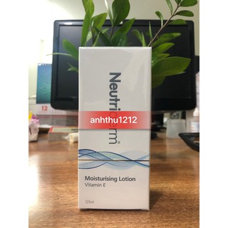 Kem dưỡng da vitamin E Neutriderm