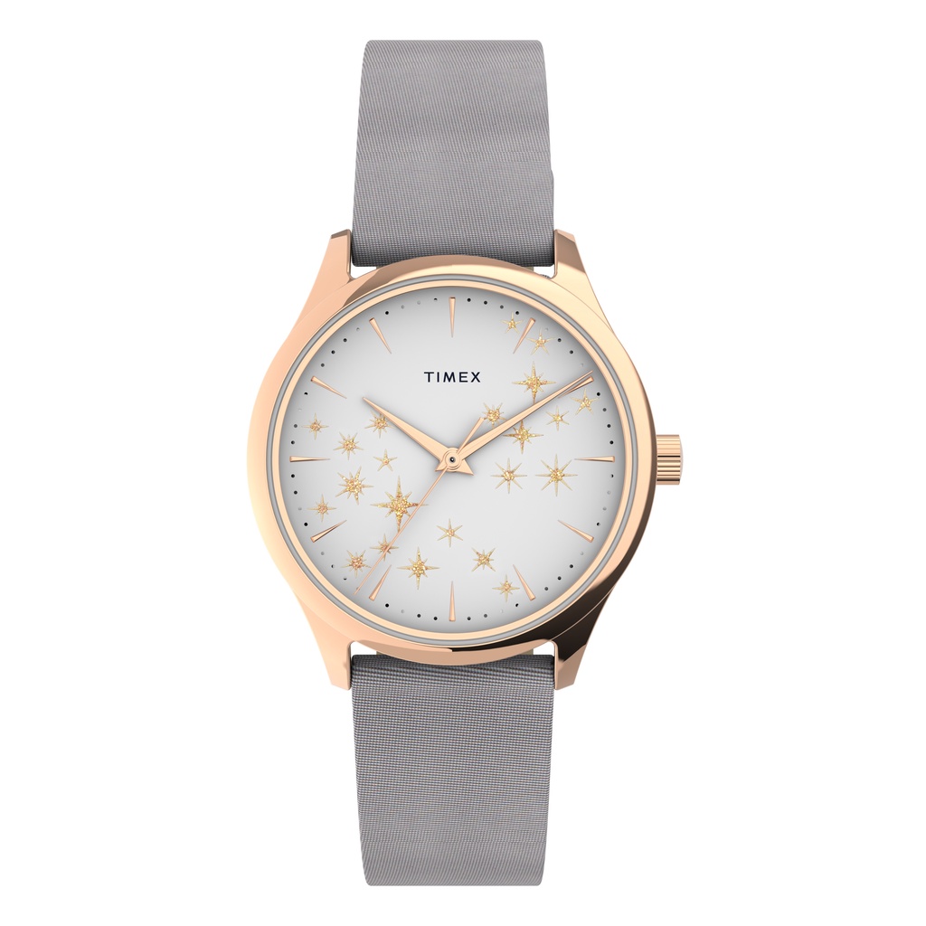 Đồng hồ nữ Timex Starstruck 32mm TW2U57200 - Chính Hãng