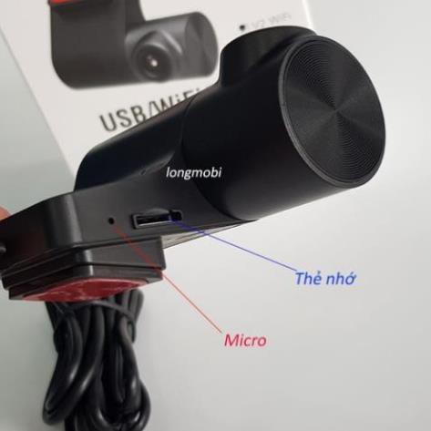 Camera Hành Trình V2 Xem Qua App Roadcam | BigBuy360 - bigbuy360.vn