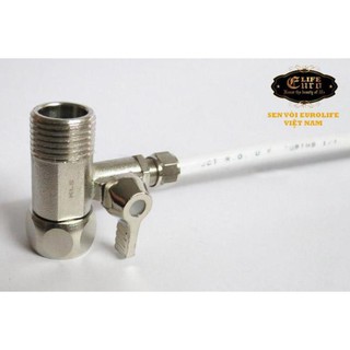 Van 3 chiều máy lọc RO Eurolife EL-V3