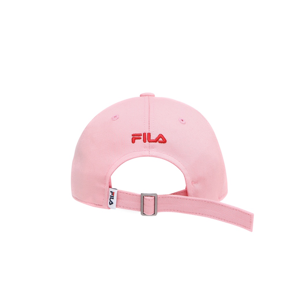 Nón lưỡi trai trẻ em Fila Logo Ball - FK3CPD1301X-BLM