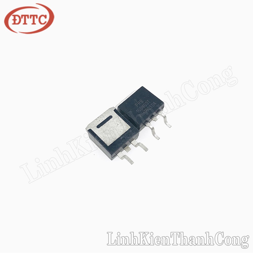 160N03 MOSFET N-CH 160A 30V TO-263 (loại tốt)