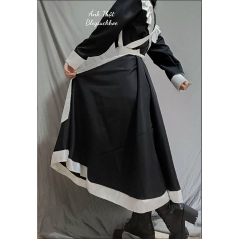 Sét Váy Cosplay Nam Nữ