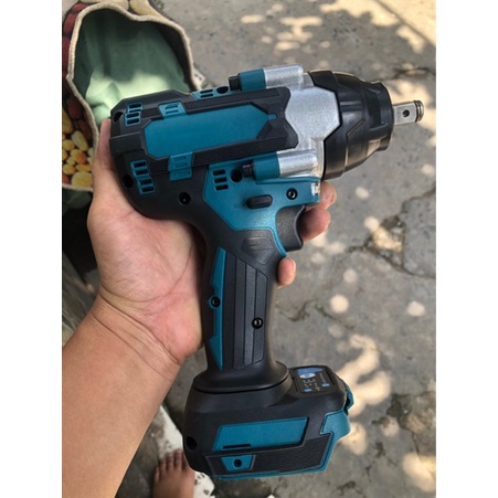 Máy vặn bulong công suất cao dùng chung pin makita