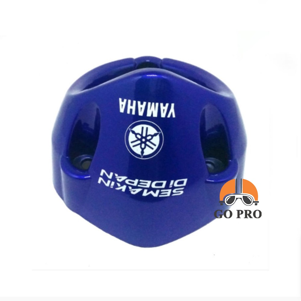 [CHÍNH HÃNG] Ốp (Chụp) Đích Pô Nhựa Dành Cho Yamaha Exciter 150cc