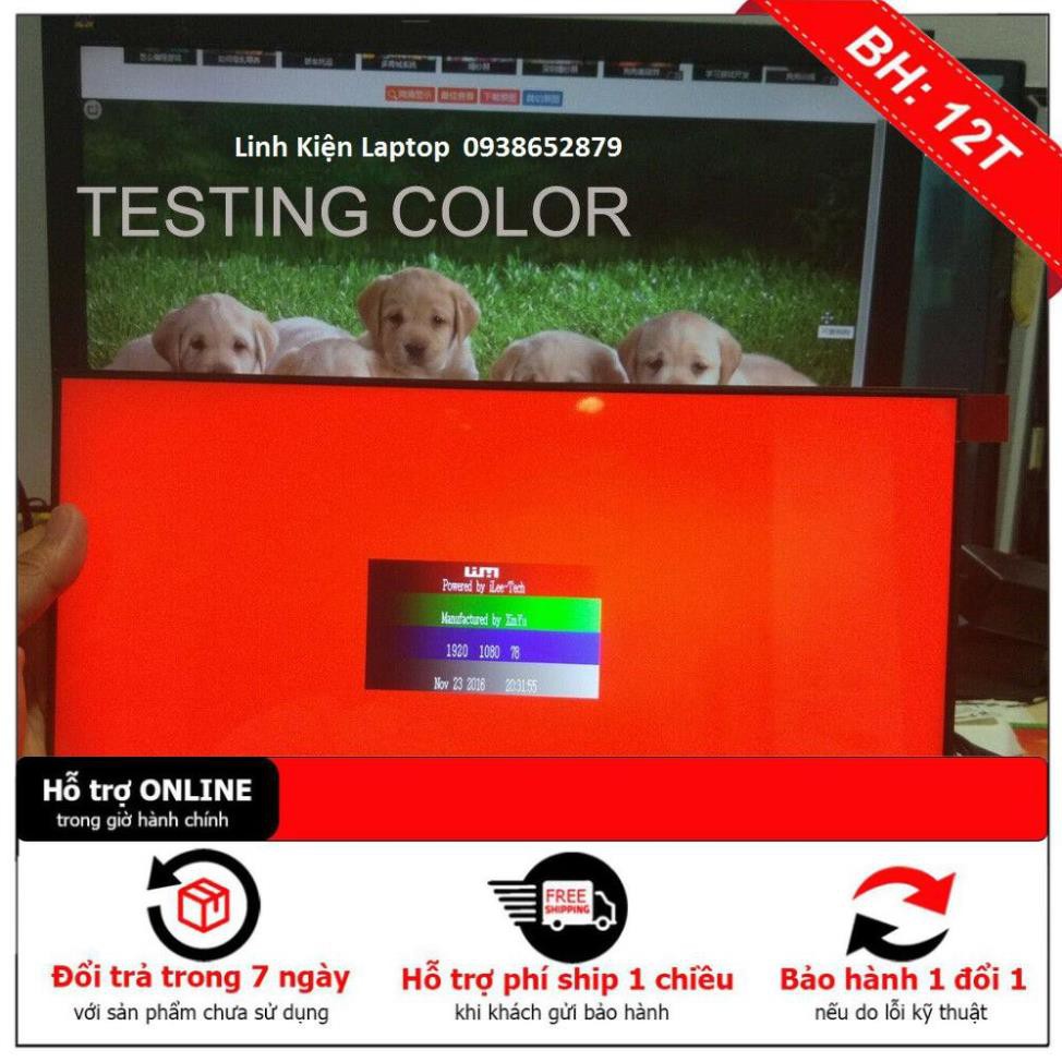 [BH12TH] Màn hình laptop LED 15.6" SLIM 40 PIN màn new | BigBuy360 - bigbuy360.vn