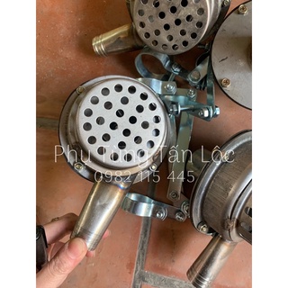 Đầu bơm nước tưới nắp máy cắt cỏ các cỡ