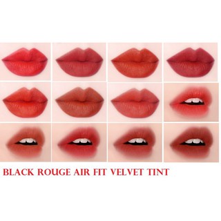 Son kem lì Black rough ver 1 và 2