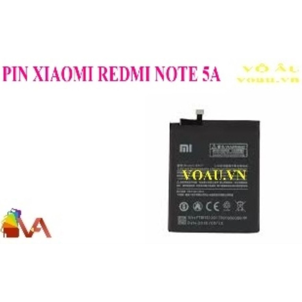 PIN XIAOMI REDMI NOTE 5A