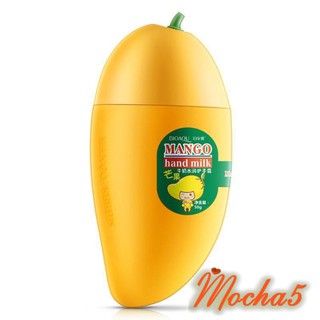 Kem dưỡng tay BIOAQUA Mango Milk Moist Hand Cream 50g Xoài
